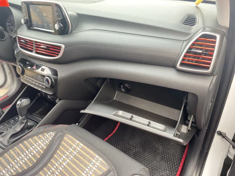 Hyundai Tucson 2019 - 12