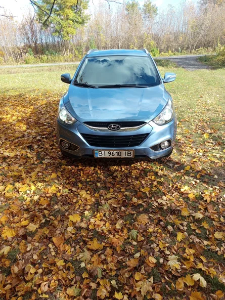 Hyundai ix35 2012