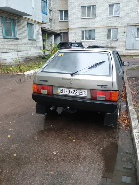 Lada (ВАЗ) 2109 1999