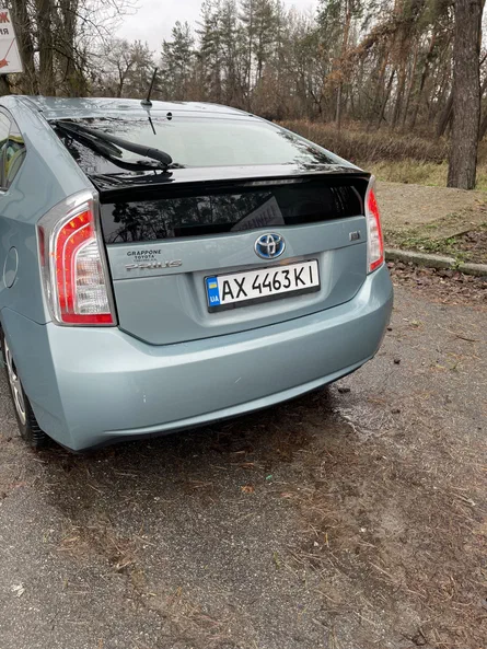 Toyota Prius 2013 - 5