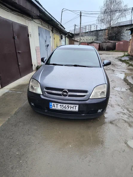 Opel Vectra 2005