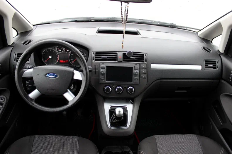 Ford Focus 2007 - 16