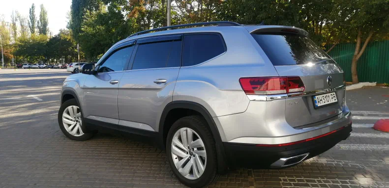 Volkswagen Atlas 2021 - 5