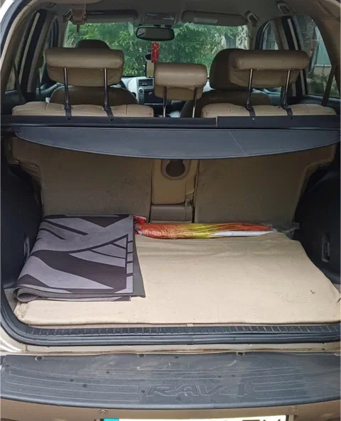 Toyota RAV4 2007 - 5