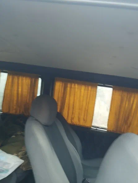 Volkswagen Transporter 1999