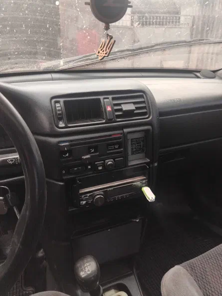 Opel Vectra 1995 - 8