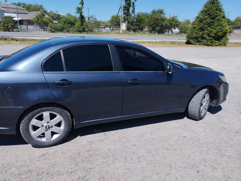 Chevrolet Epica 2007