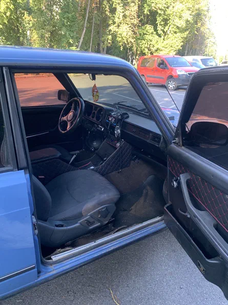 Lada (ВАЗ) 2105 1990 - 6