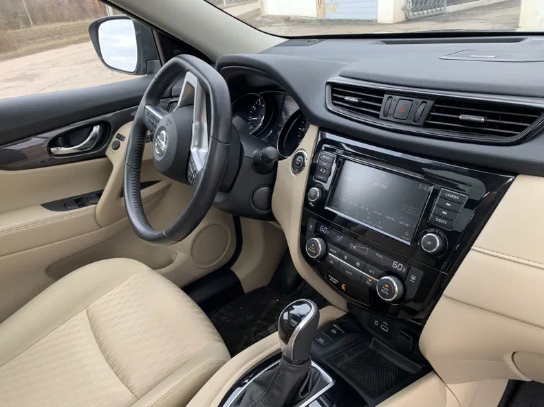 Nissan Rogue 2018 - 14