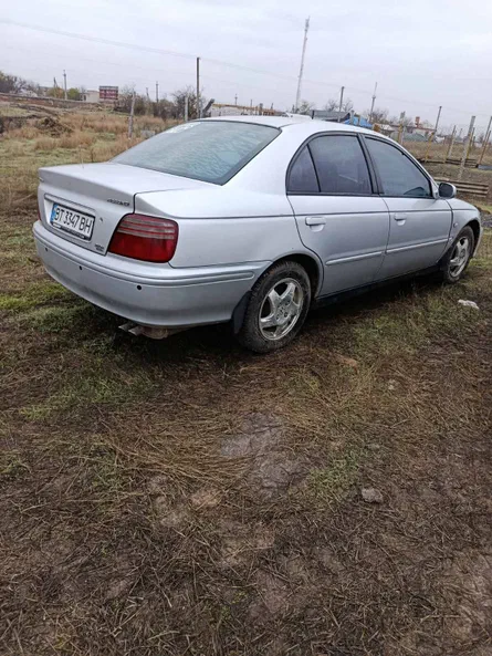 Honda Accord 2000 - 8