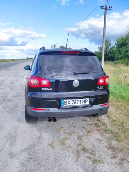 Volkswagen Tiguan 2010