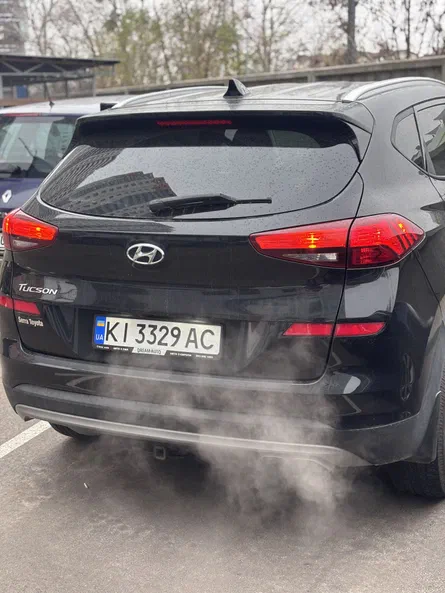 Hyundai Tucson 2019