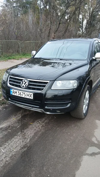 Volkswagen Touareg 2006