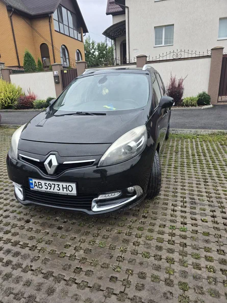 Renault Megane 2014