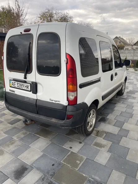 Renault Kangoo 2007