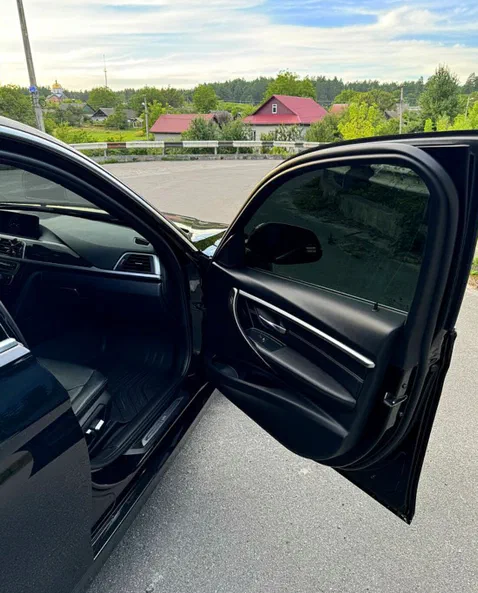 BMW 3 серии 2017