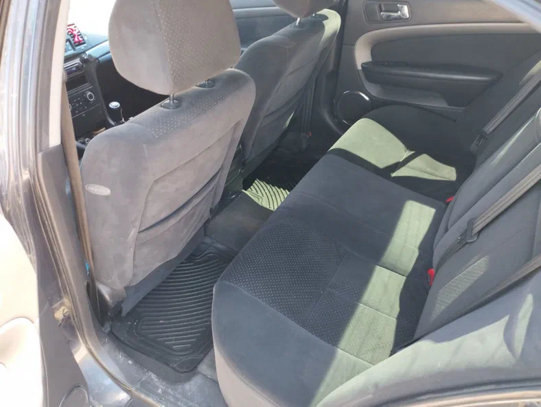 Chevrolet Epica 2007 - 8