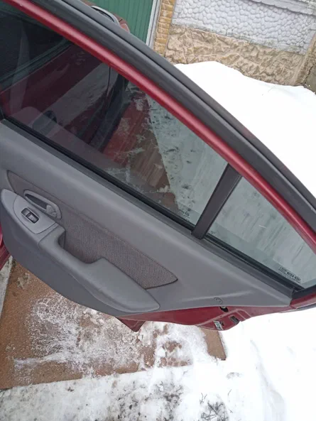 Hyundai Elantra 2005 - 9