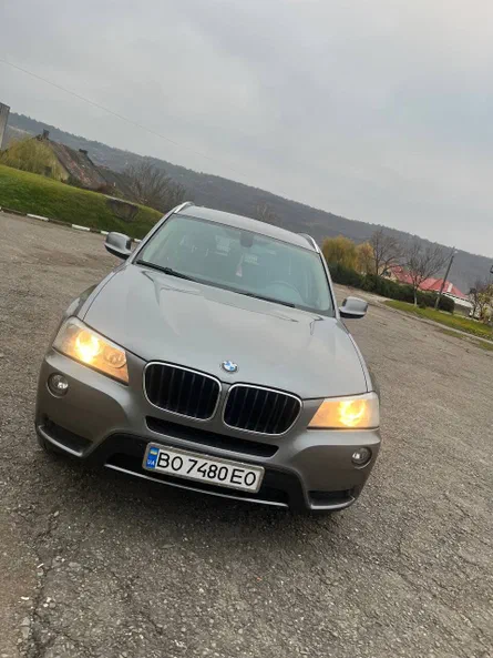 BMW X3 2013 - 22