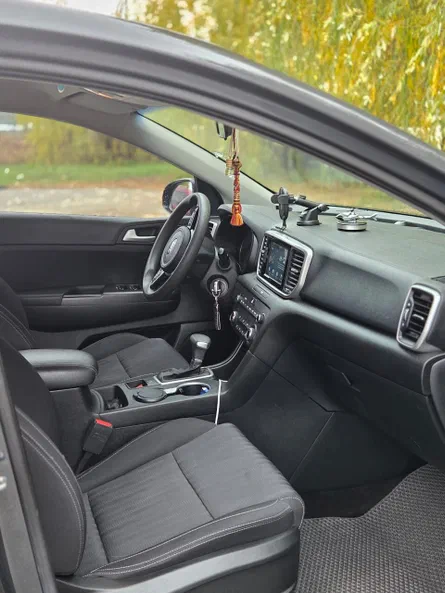 Kia Sportage 2020 - 6
