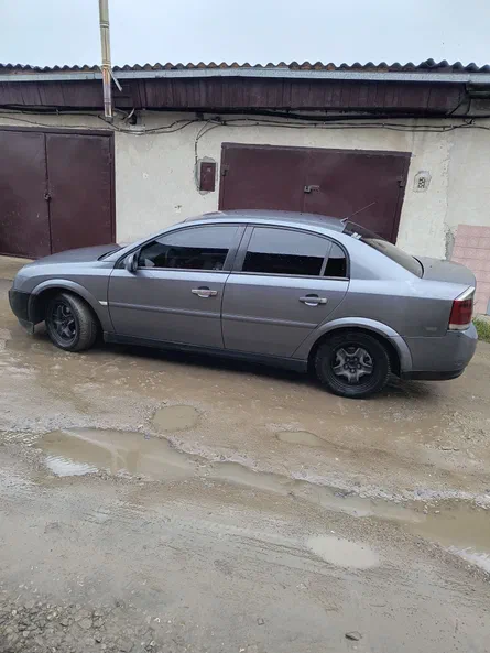 Opel Vectra 2005 - 7