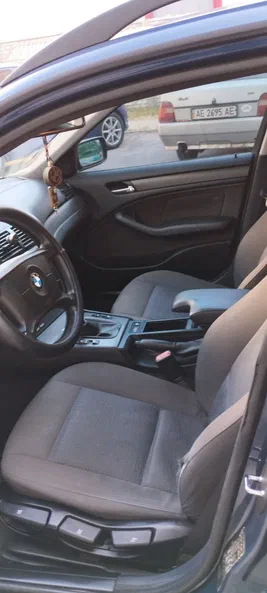 BMW 3 серии 2004