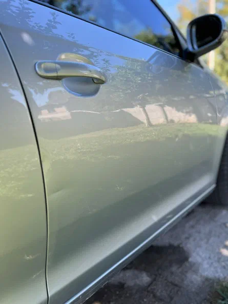 Volkswagen Jetta 2011