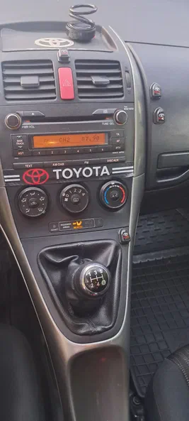Toyota Auris 2008
