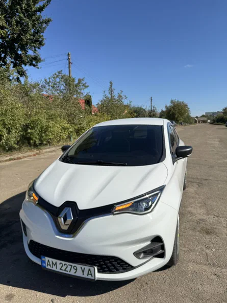 Renault ZOE 2020