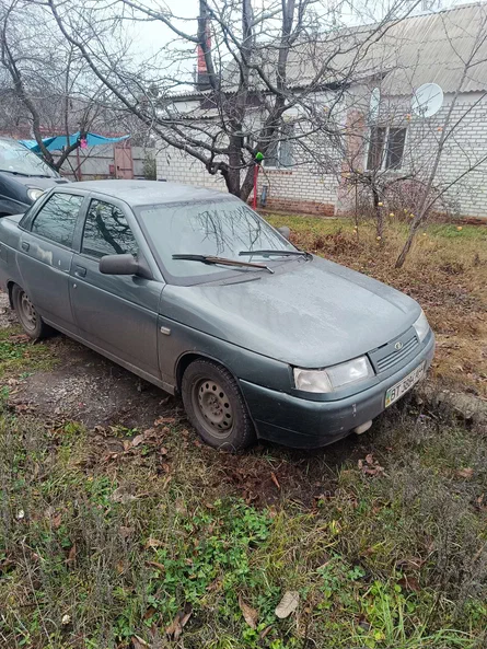 Lada (ВАЗ) 2110 2007