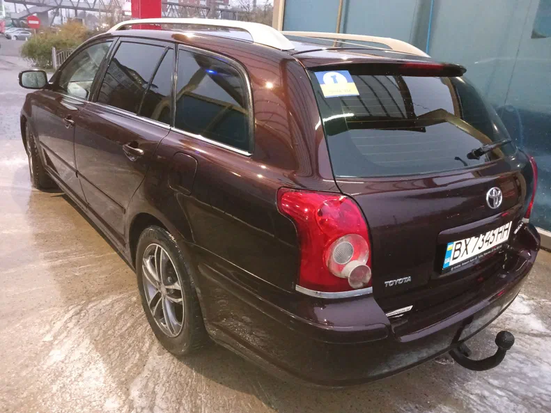 Toyota Avensis 2007