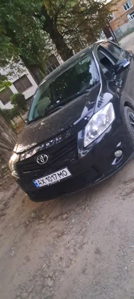 Toyota Auris 2008
