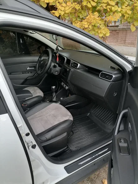 Renault Duster 2020 - 8