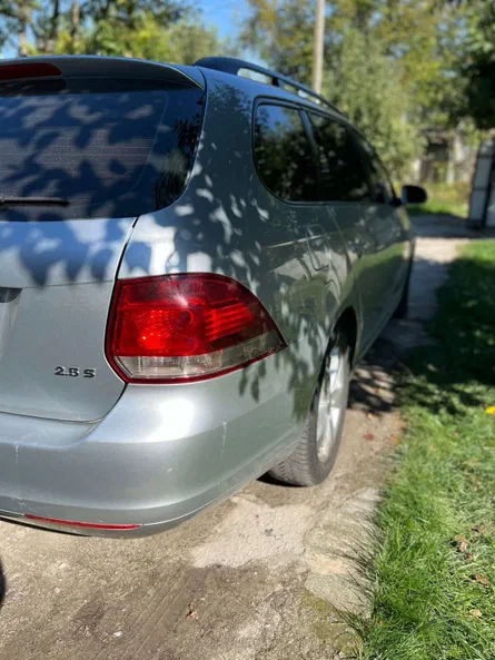 Volkswagen Jetta 2011