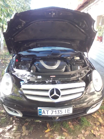 Mercedes-Benz R-Класс 2008