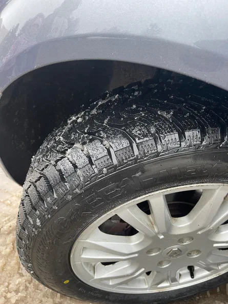 Renault Scenic 2008 - 13