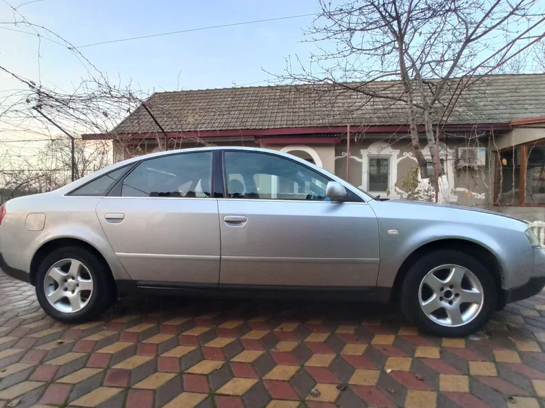 Audi A6 1999 - 22