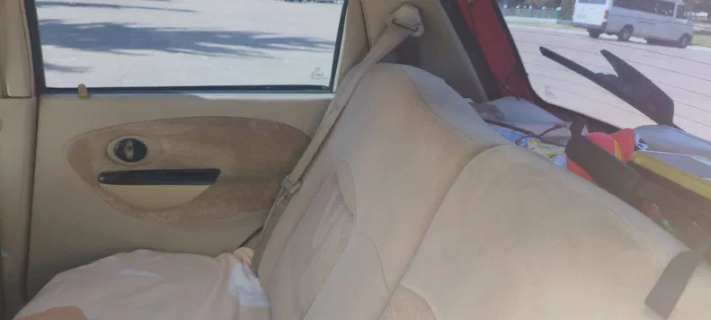 Chery Sweet (QQ) 2012