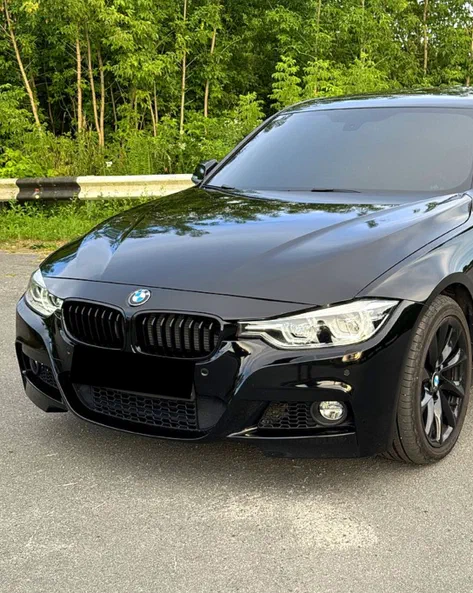 BMW 3 серія 2017 - 7