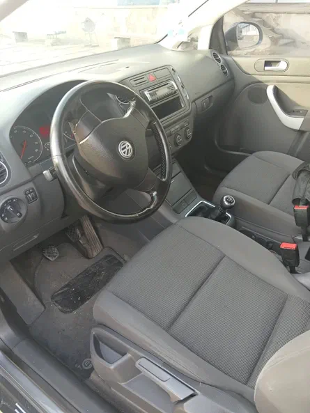 Volkswagen Golf Plus 2005 - 6