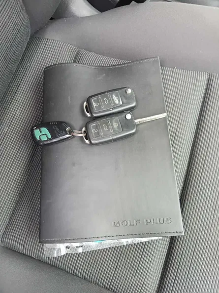 Volkswagen Golf Plus 2005 - 15