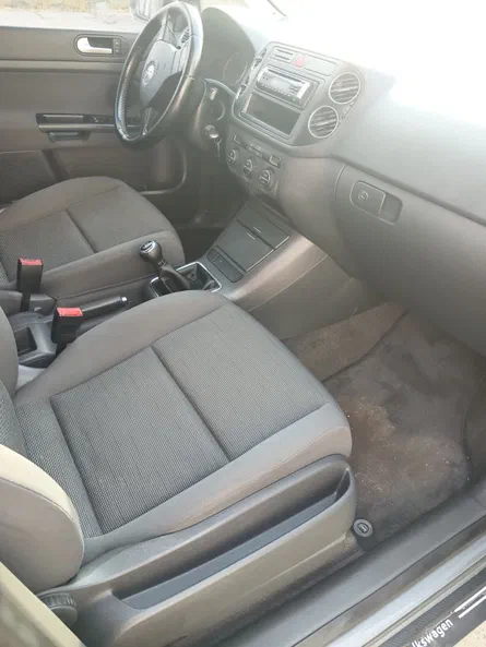 Volkswagen Golf Plus 2005 - 7