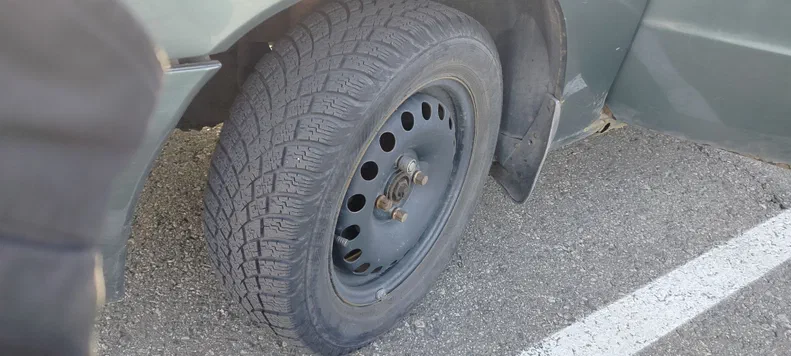 Daewoo Nubira 1998 - 8