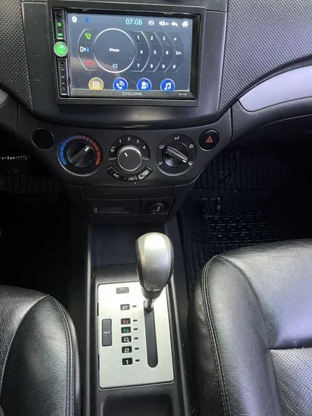 Chevrolet Aveo 2008 - 16