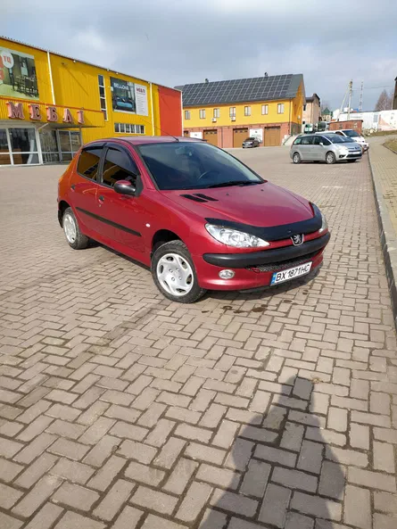 Peugeot 206 2006 - 7