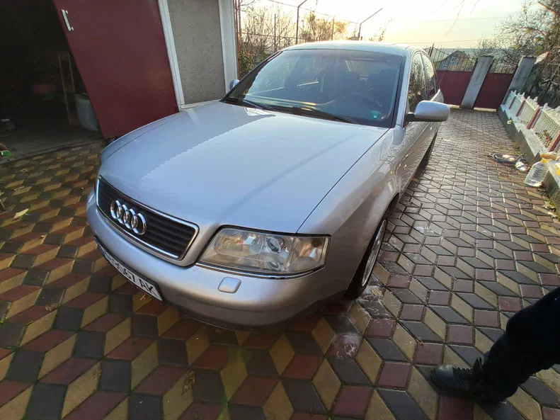 Audi A6 1999 - 19