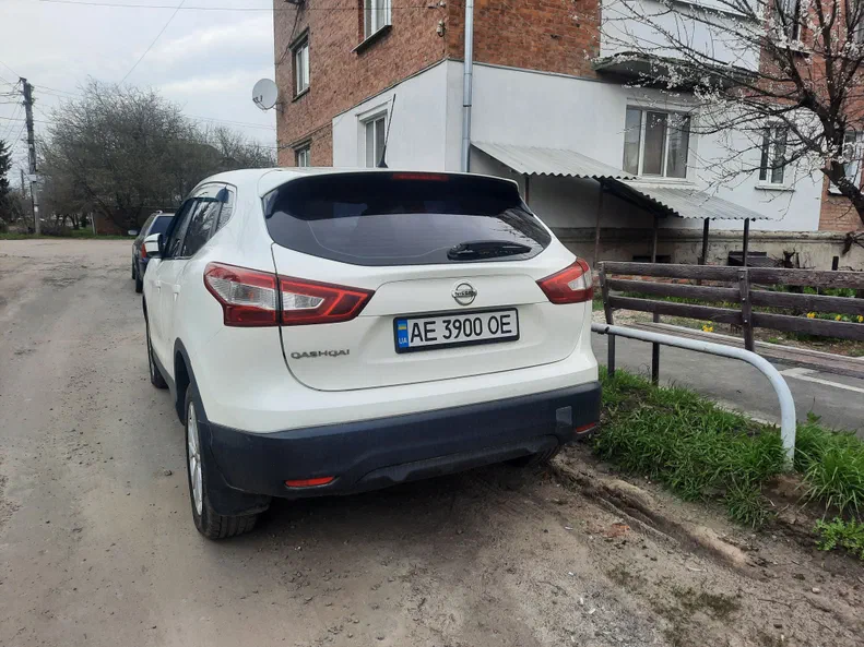 Nissan Qashqai 2017 - 6