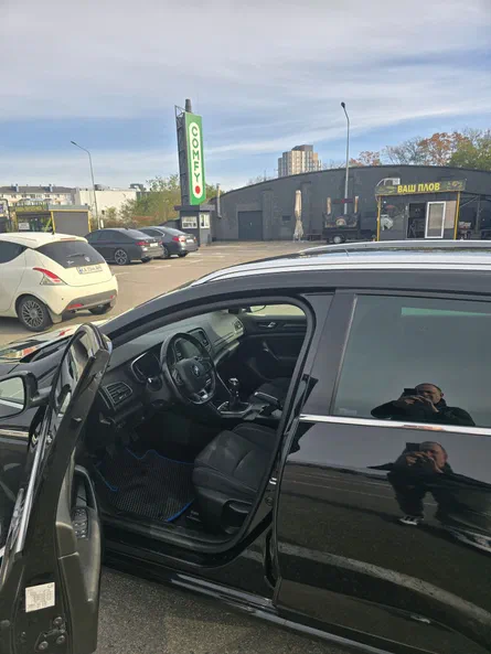 Renault Megane 2017 - 6