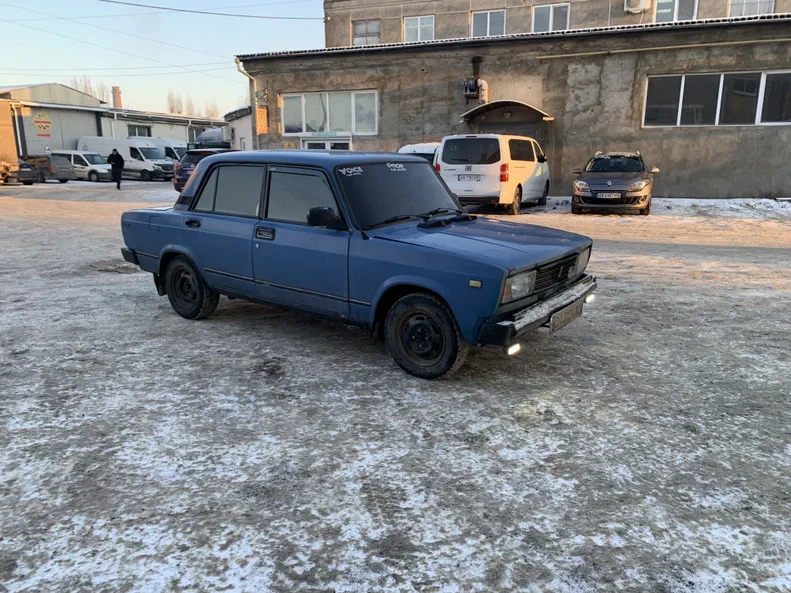 Lada (ВАЗ) 2105 1990