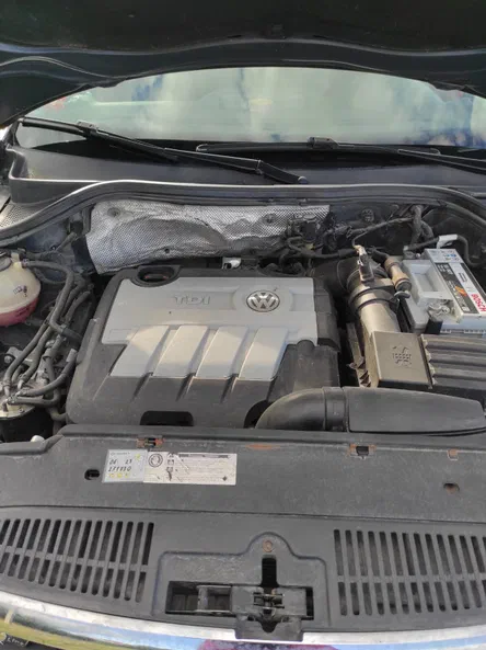 Volkswagen Tiguan 2010 - 15